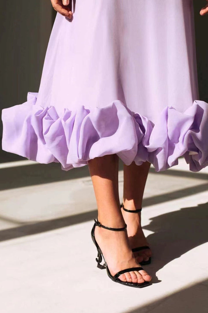 Eliana | Chic Animal Dress