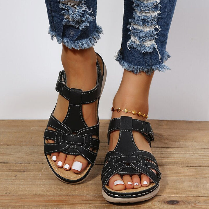 Ava | Women's Sandals - Arch Support, Slip-On Comfort