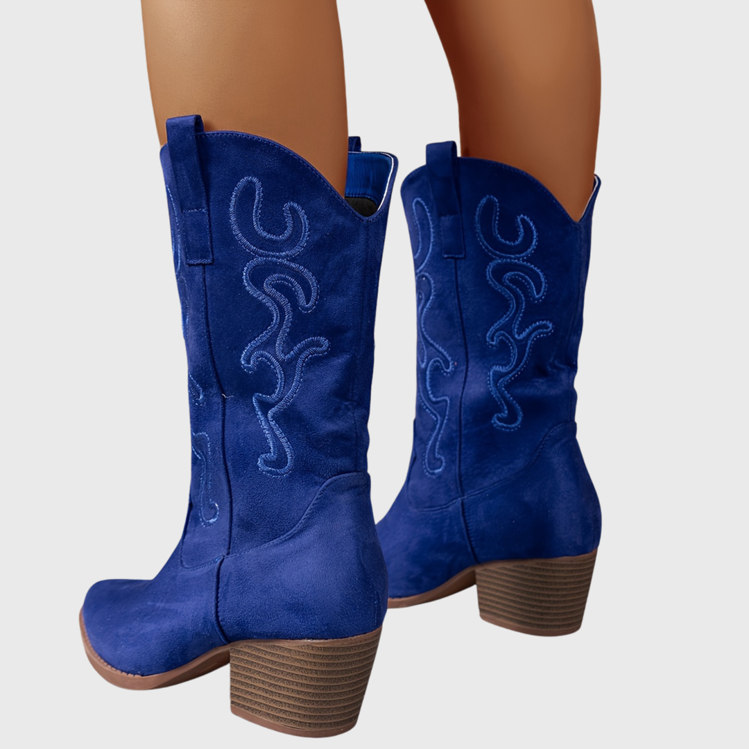 Savannah | Orthopedic Cowboy Boots