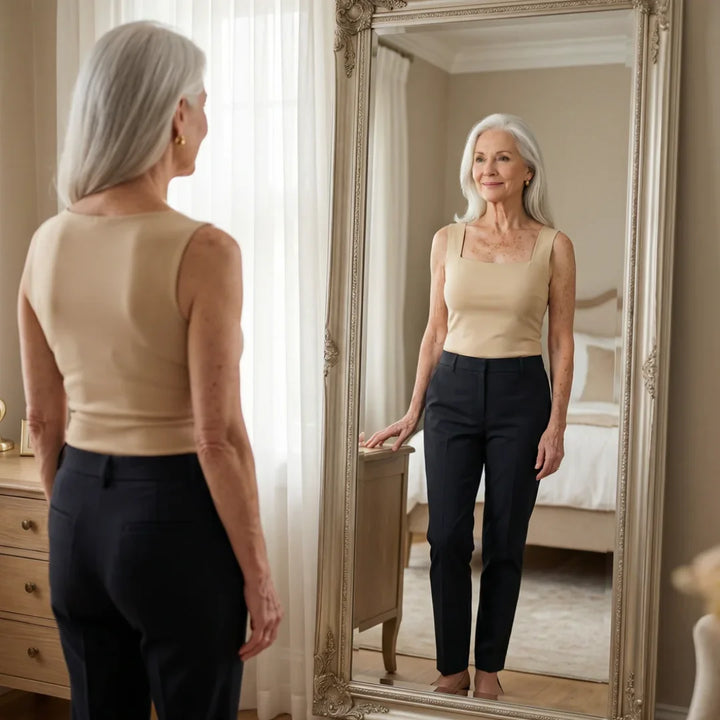 Orba | Built In Comfort Bra Tanktop
