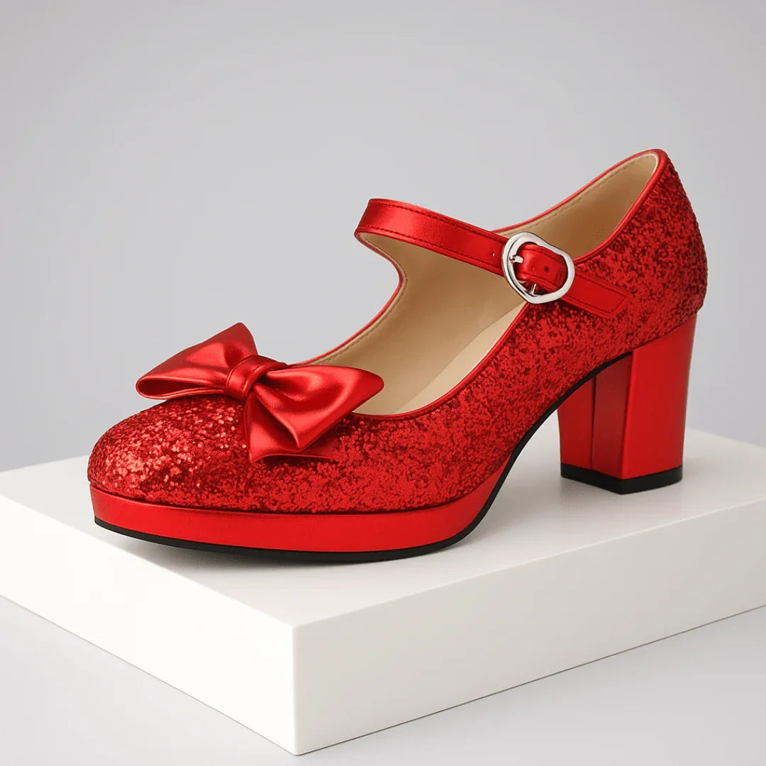 Vivienne | Amore Heels