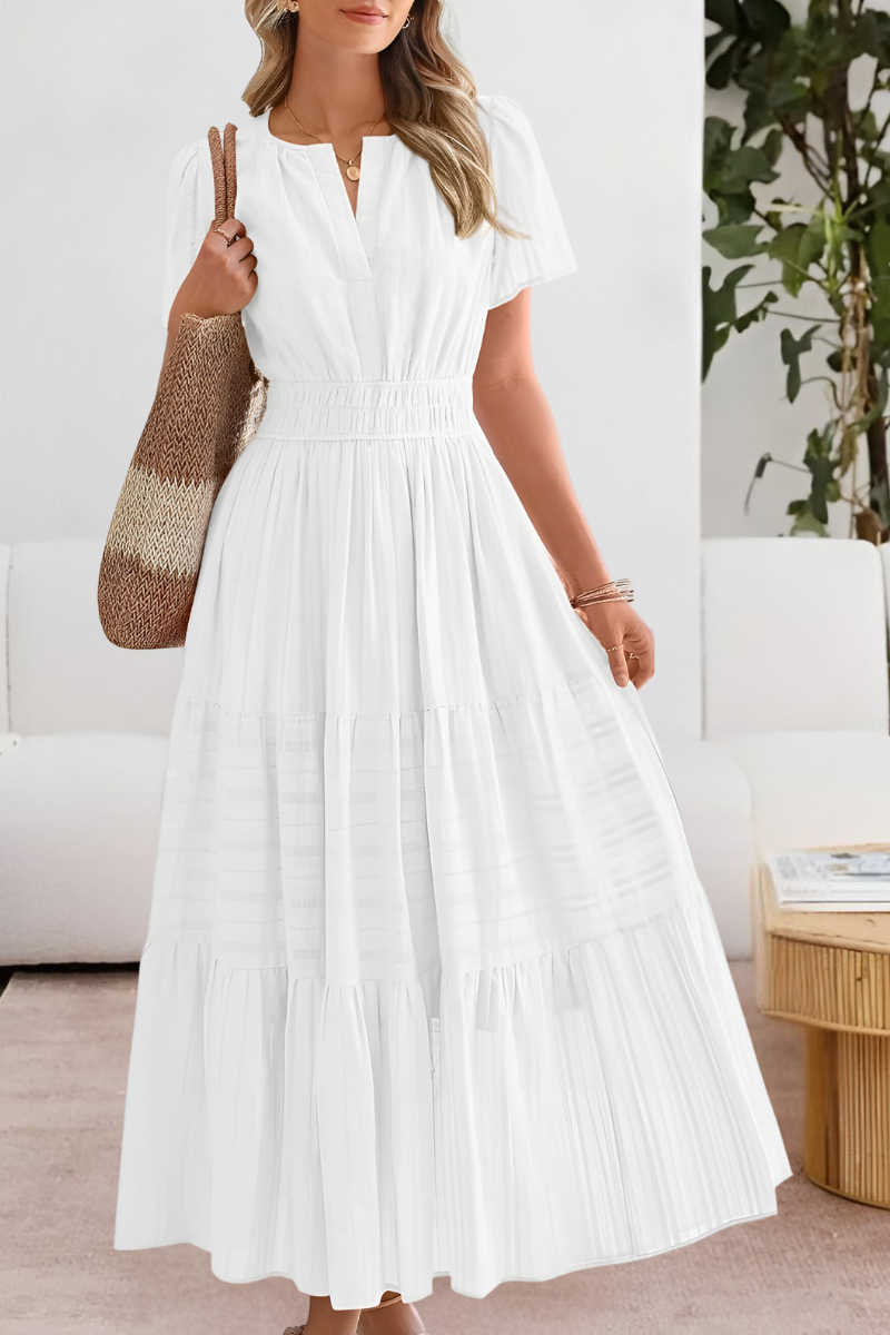 Emma | Lightweight and Elegant Boho Breeze Summer Dress