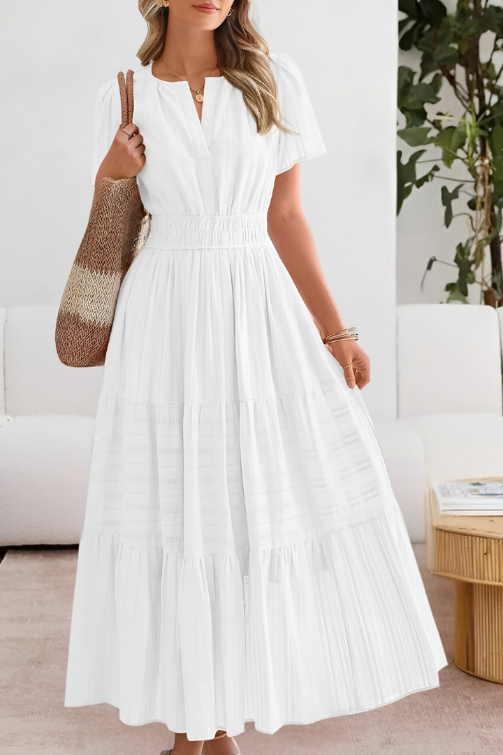 Emma | Lightweight and Elegant Boho Breeze Summer Dress