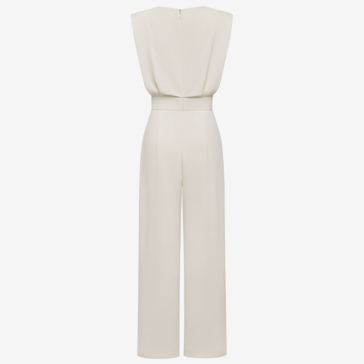 Ariia | Jumpsuit with Belt