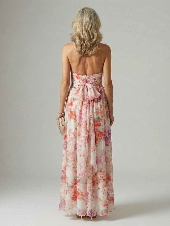 Ainsley | Easy Flow Maxi Dress
