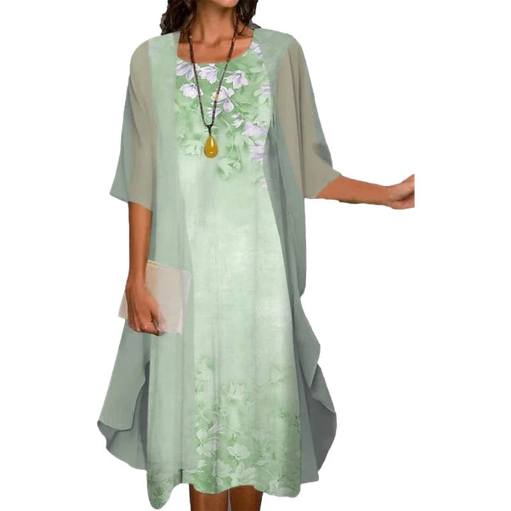 Fawn | Glamorous Fitted Party Dress