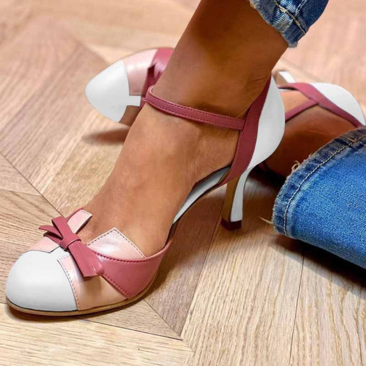 Olivia | Vintage Orthopedic Heels