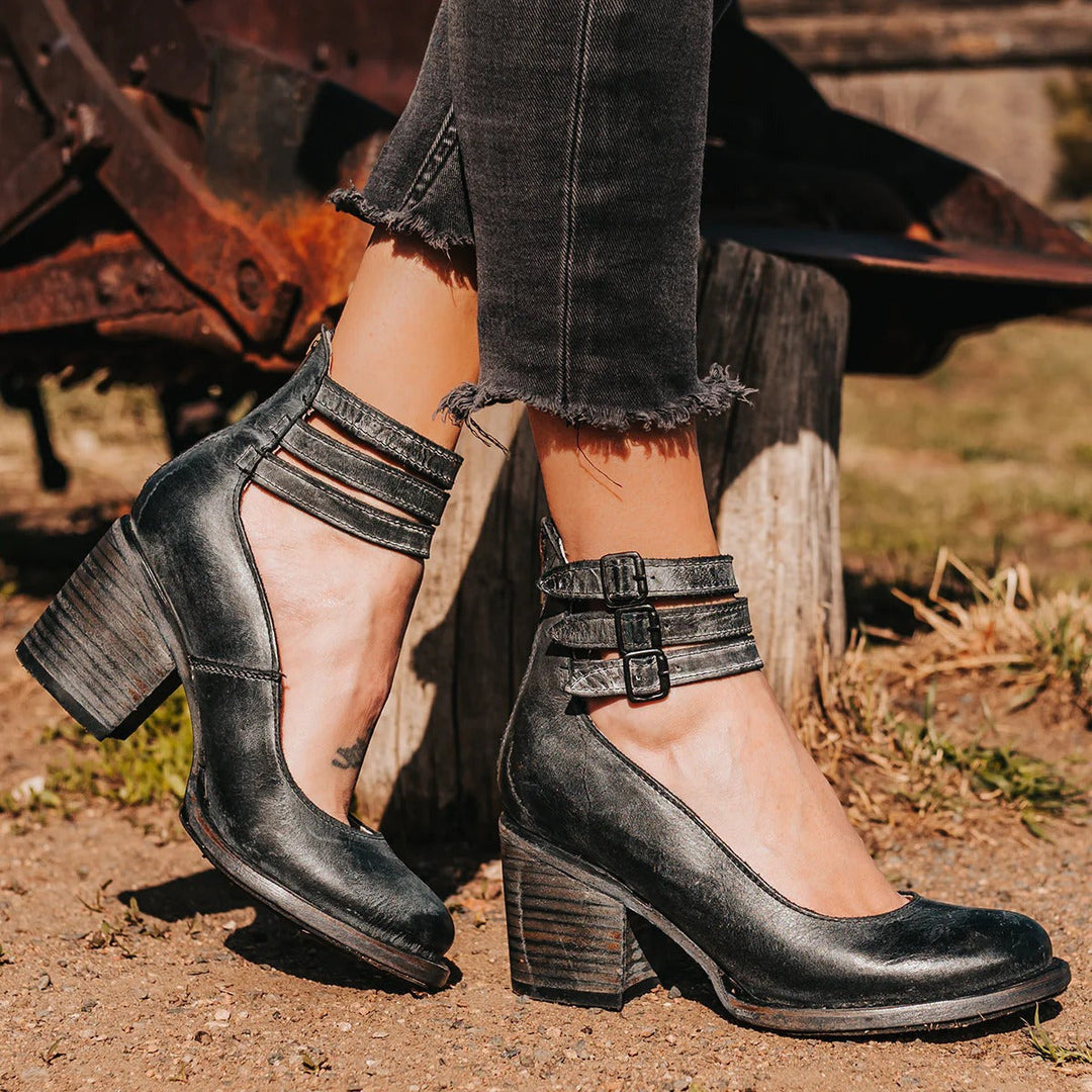Nina | Elegant and Comfortable Heels