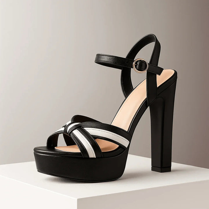 Vivienne | Interweave Heels
