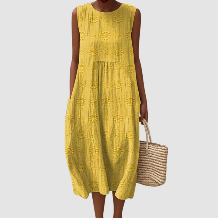 Allison | Breathable Summer Dress
