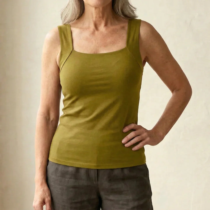Orba | Built In Comfort Bra Tanktop