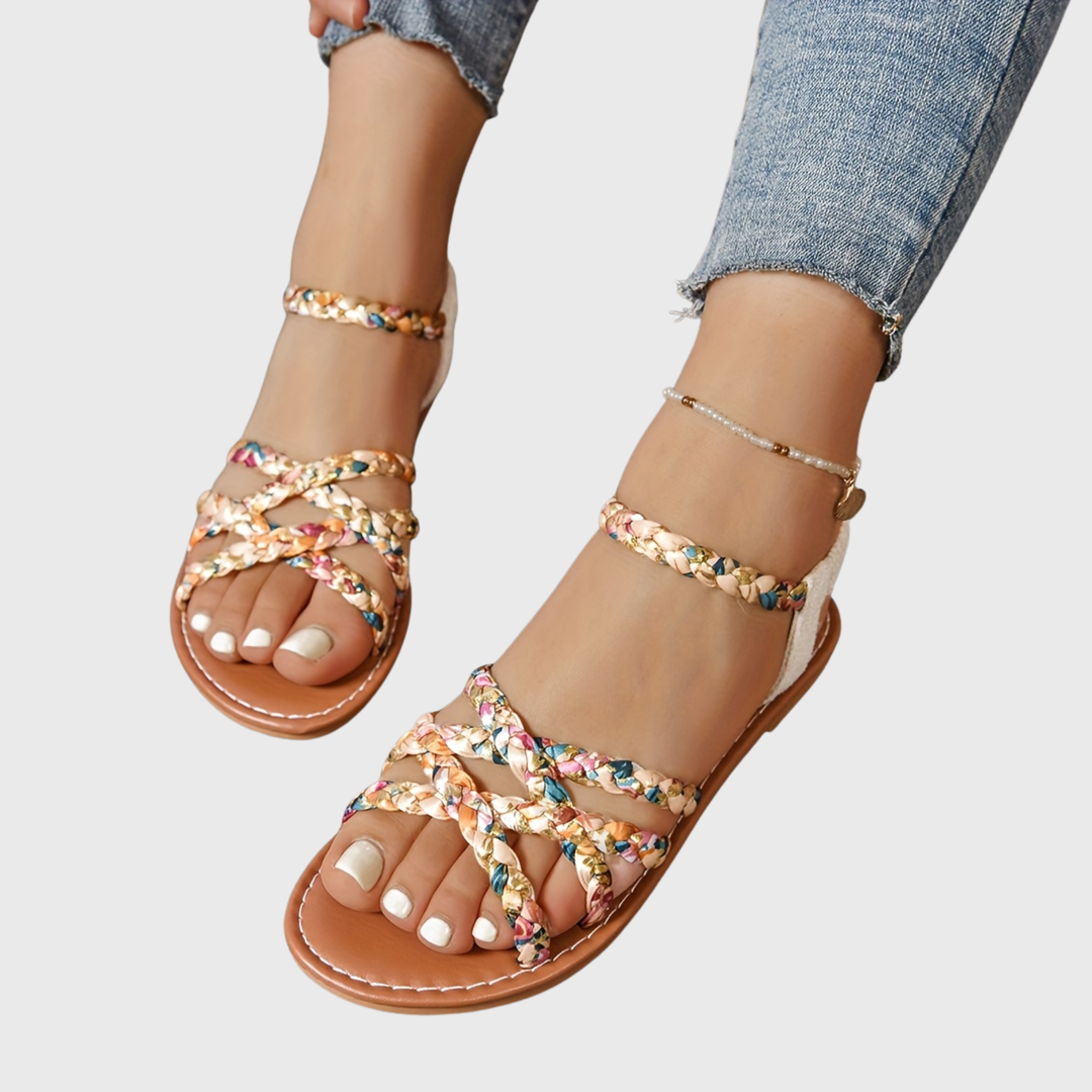 Mia | Orthopedic Casual Bohemian Sandals
