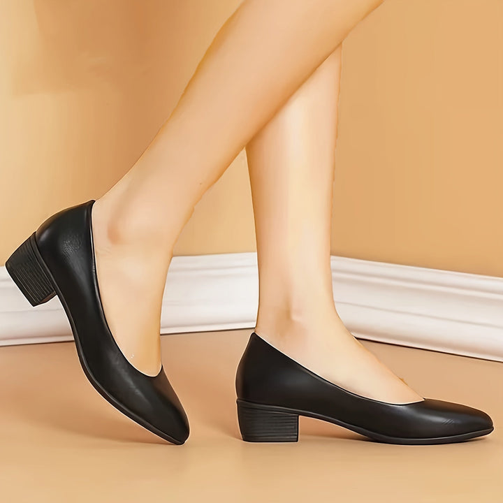 Evelyne - Elegant Pumps