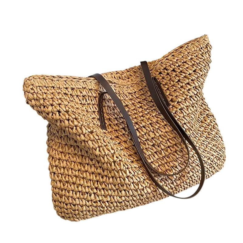 Maddivale | Woven Tote Bag