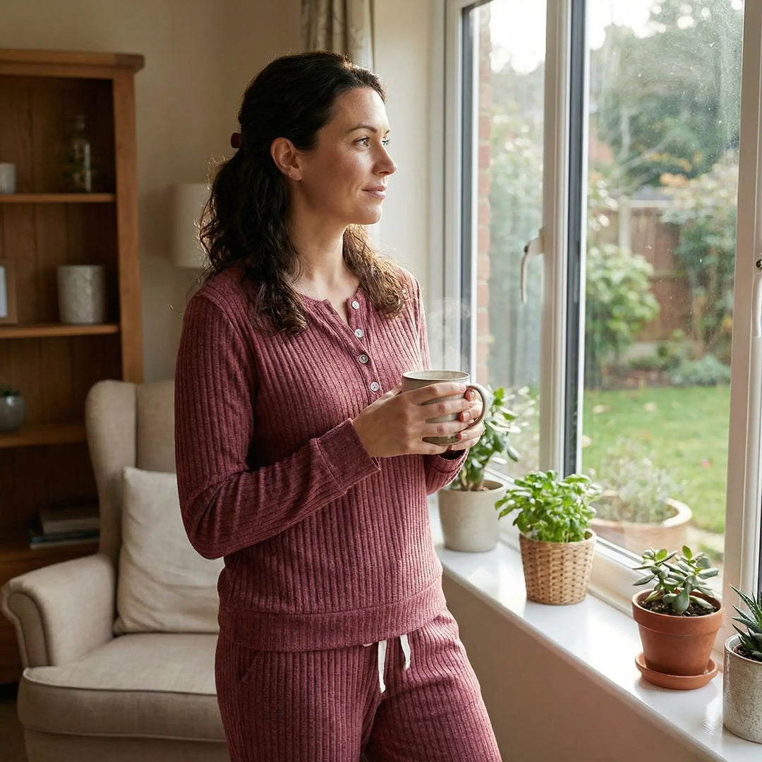 Naomy | Comfortable Cozy Loungewear Set