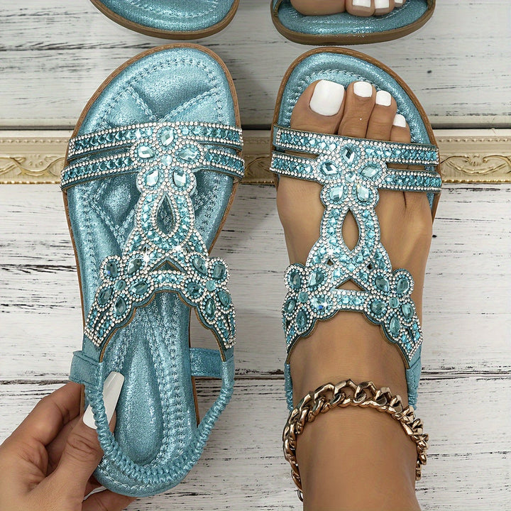 Geneva | Elegant and Bohemian Orthopedic Sandals
