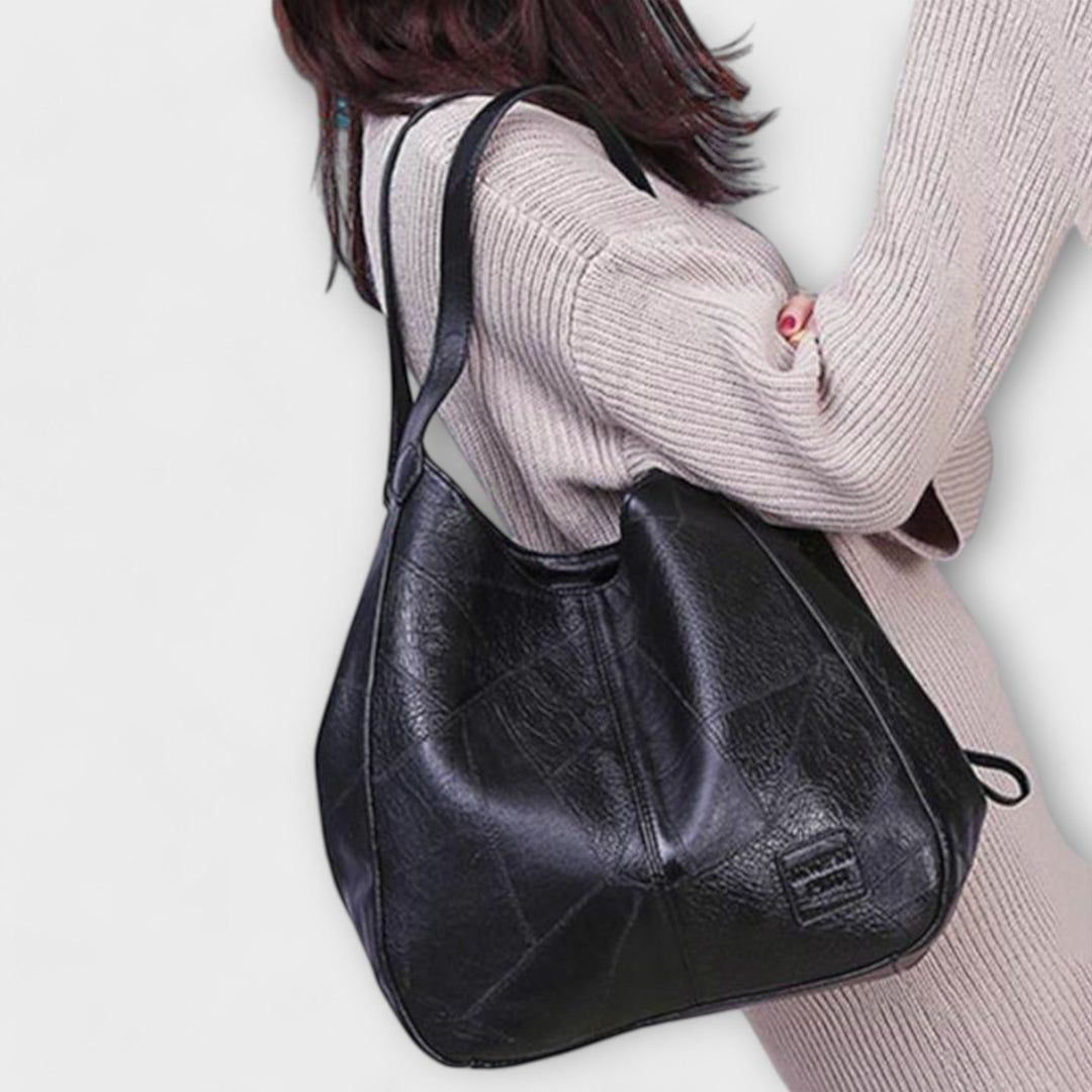 Maddivale | Vintage Leather Bag