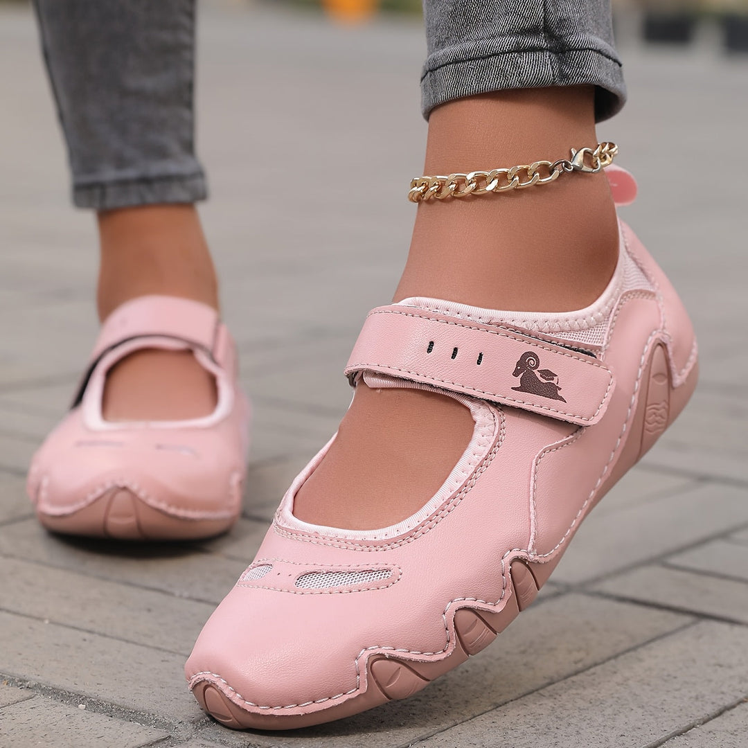 Novi | Lightweight, comfortable ballerina flats for relaxed summer days