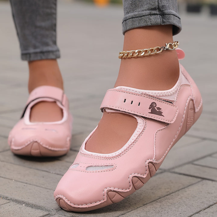 Novi | Lightweight, comfortable ballerina flats for relaxed summer days