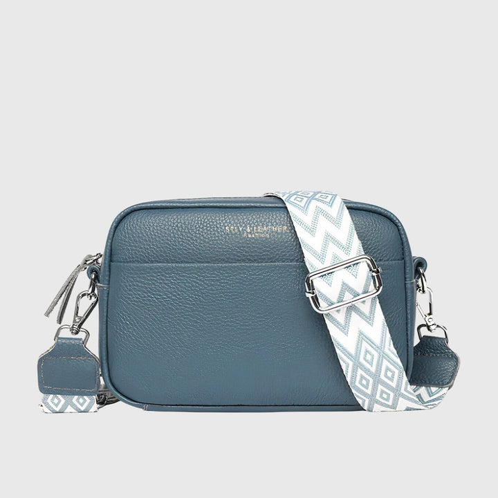 Maddivale | Leather Shoulder Bag