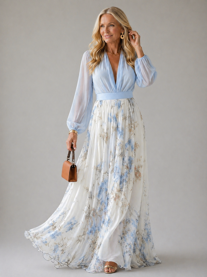 Danielle | Maxi Dress