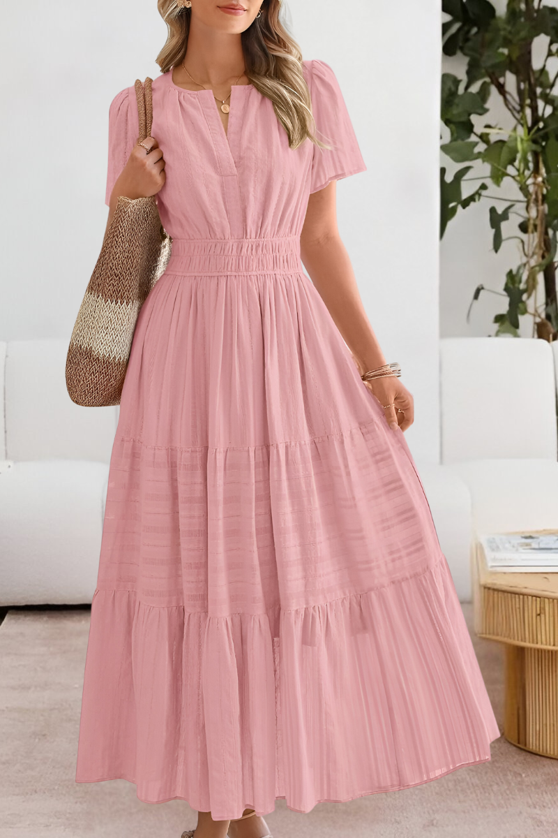 Emma | Lightweight and Elegant Boho Breeze Summer Dress