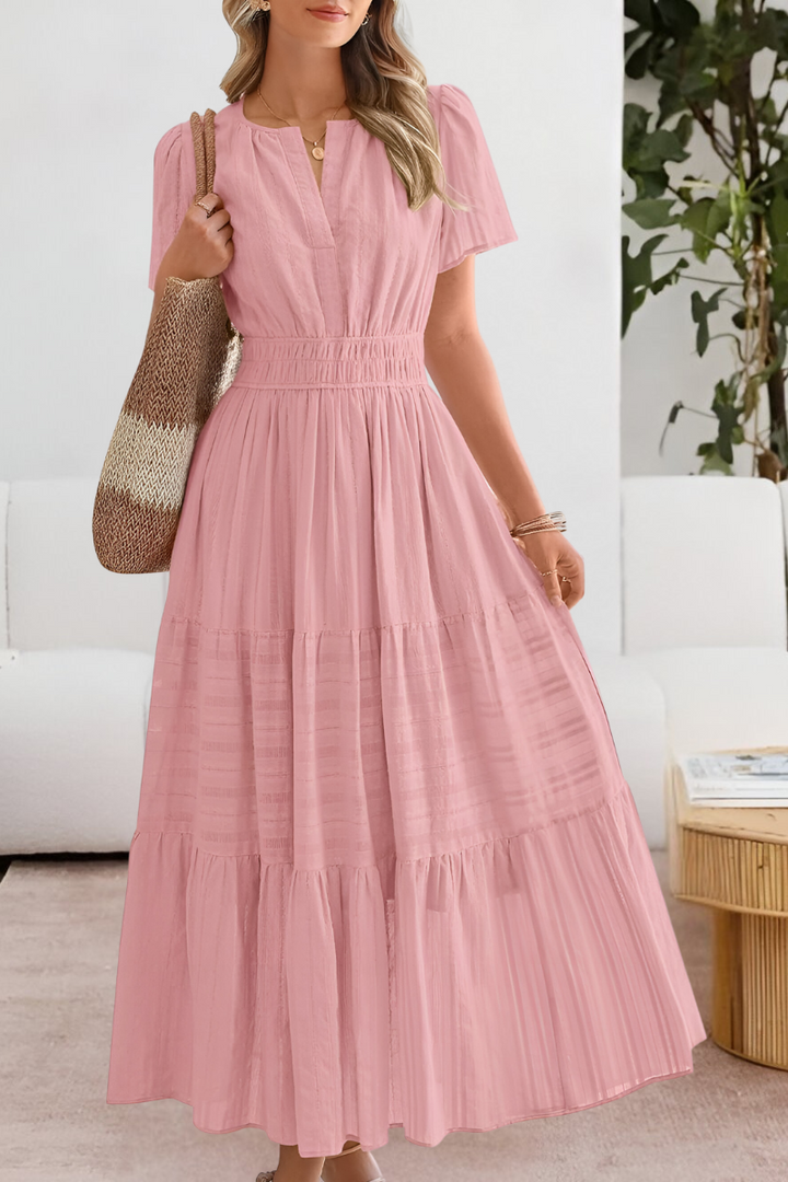 Emma | Lightweight and Elegant Boho Breeze Summer Dress