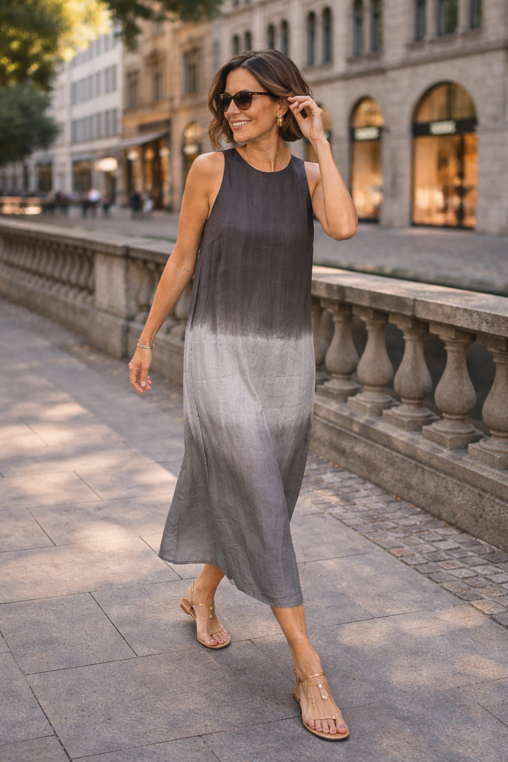 Sophie | Printed Dress