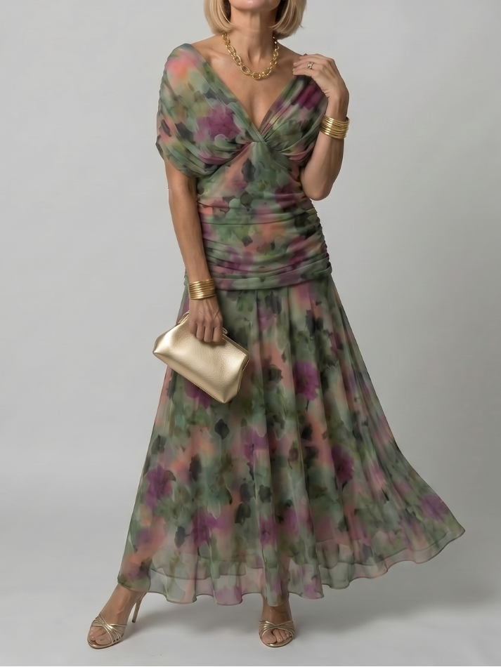Rian | Elegant Dress