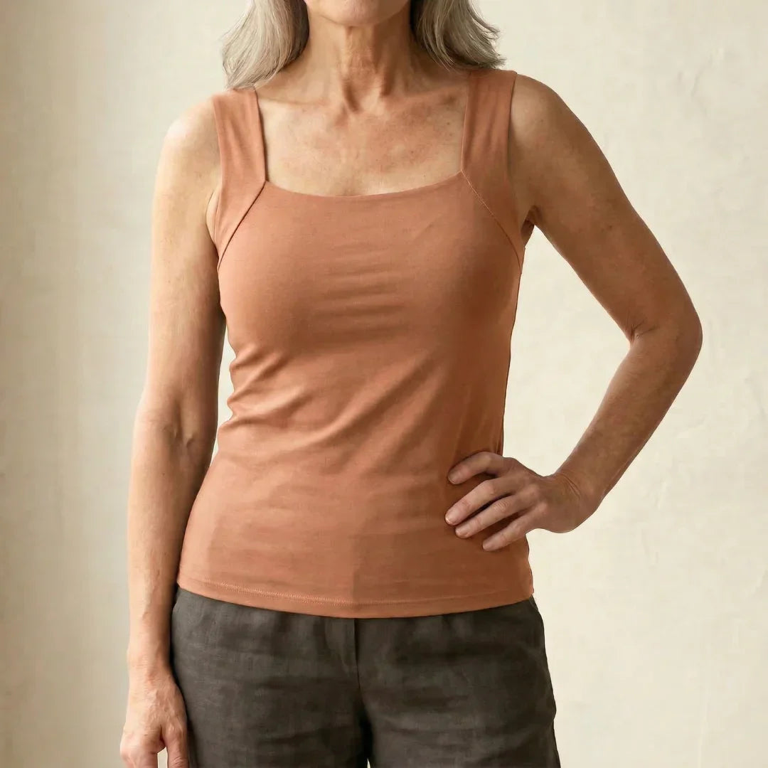 Orba | Built In Comfort Bra Tanktop
