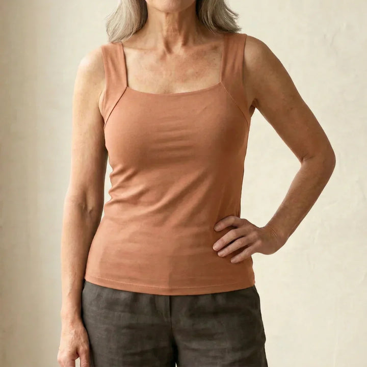 Orba | Built In Comfort Bra Tanktop