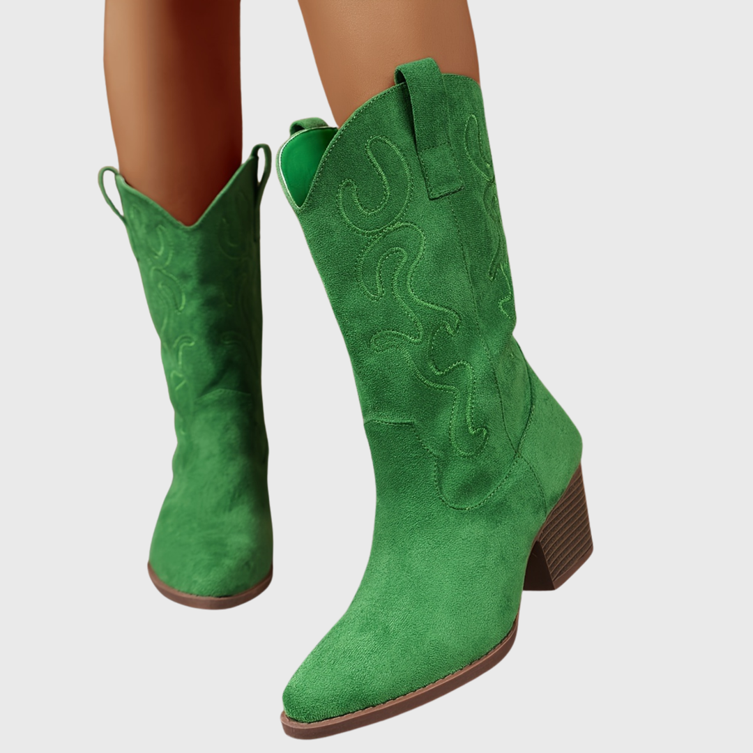 Savannah | Orthopedic Cowboy Boots