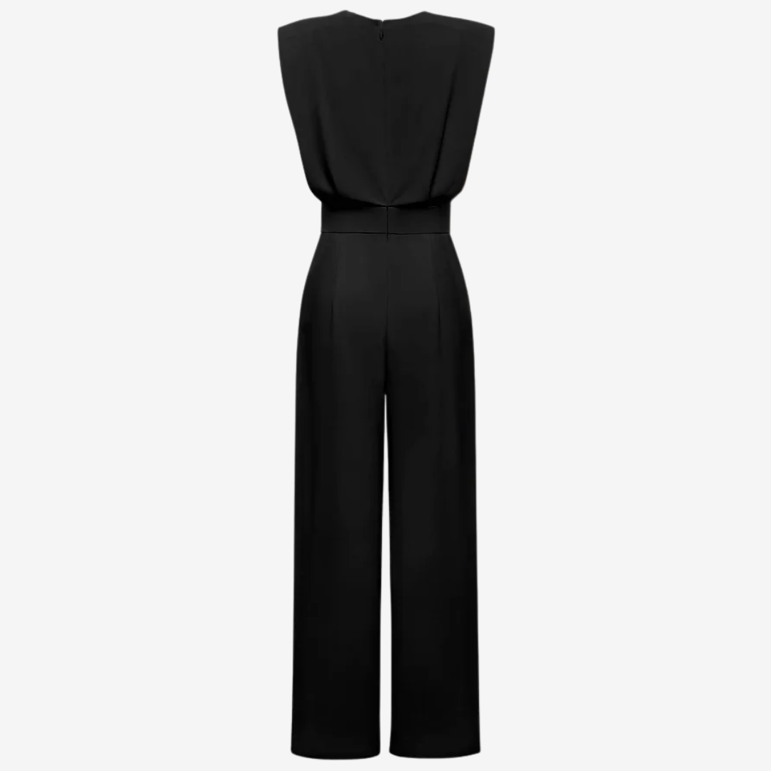 Jade | Minimalist Jumpsuit