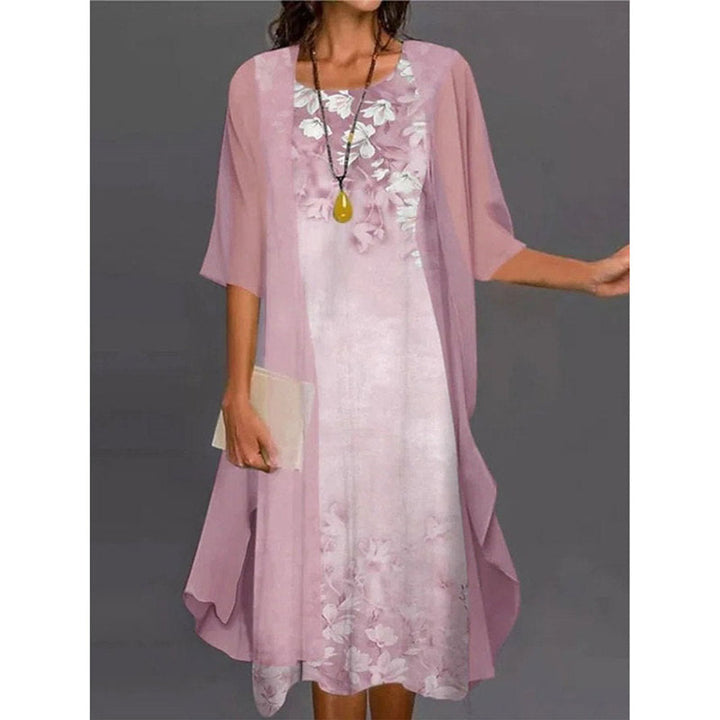Fawn | Glamorous Fitted Party Dress