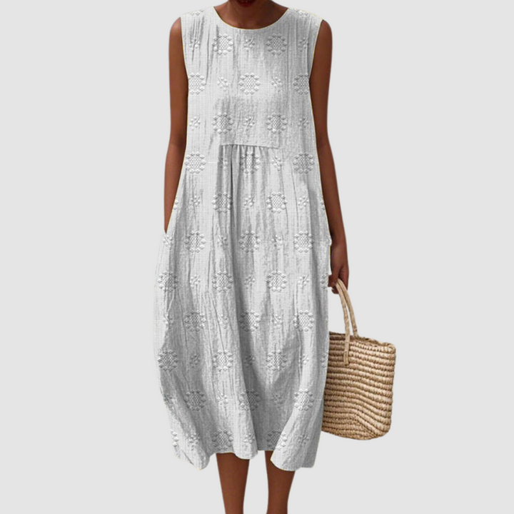 Allison | Breathable Summer Dress