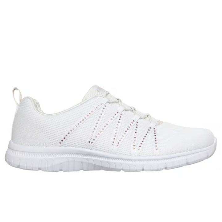 Luna | Sparkles Knit Sneakers – Comfort That Shines