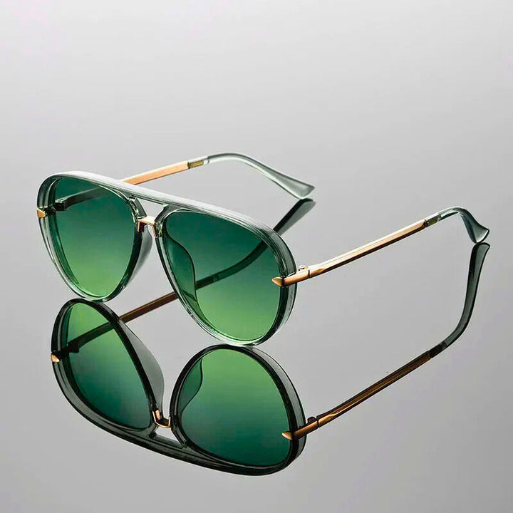 Viola | Aviator Sunglasses