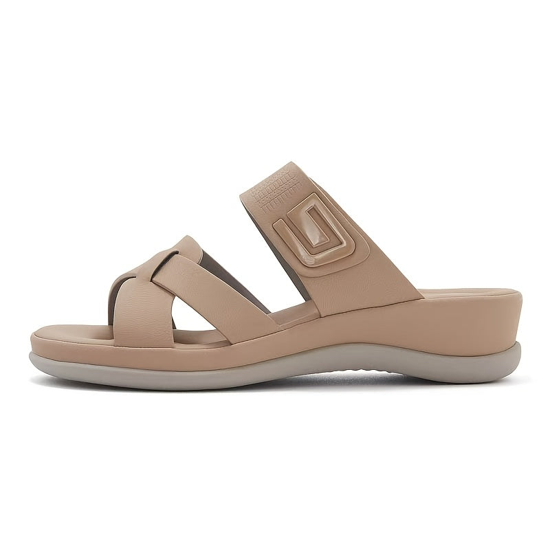 Iris | Comfortable summer slip-ons with a modern design