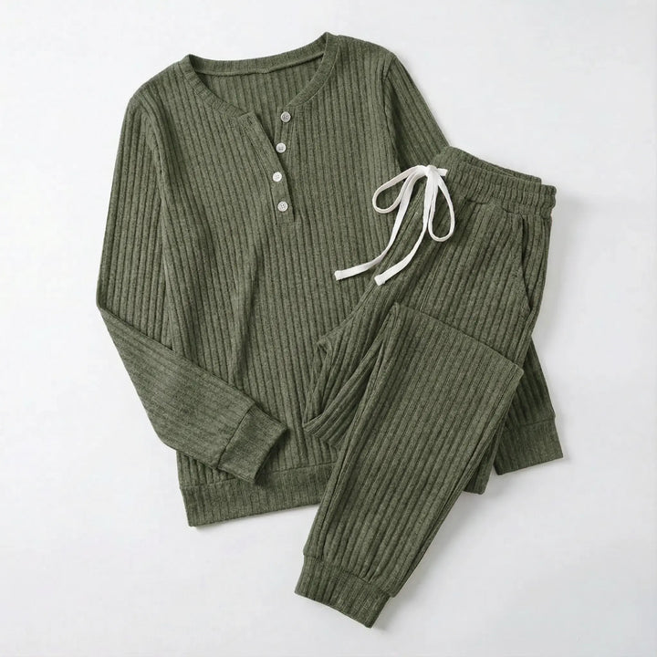 Naomy | Comfortable Cozy Loungewear Set