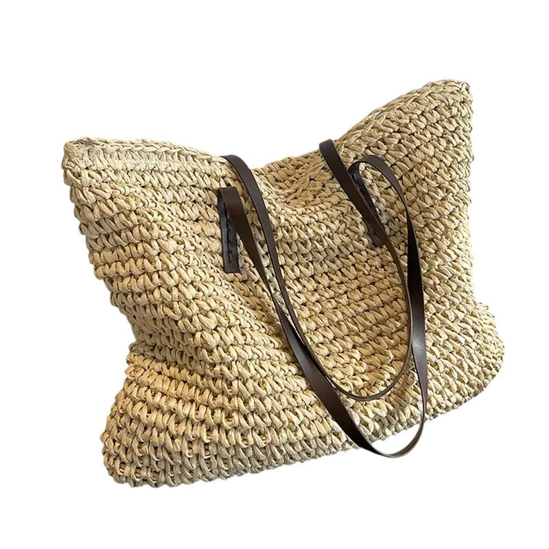 Maddivale | Woven Tote Bag