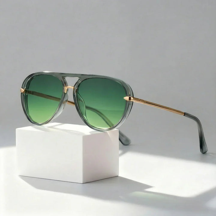 Viola | Aviator Sunglasses