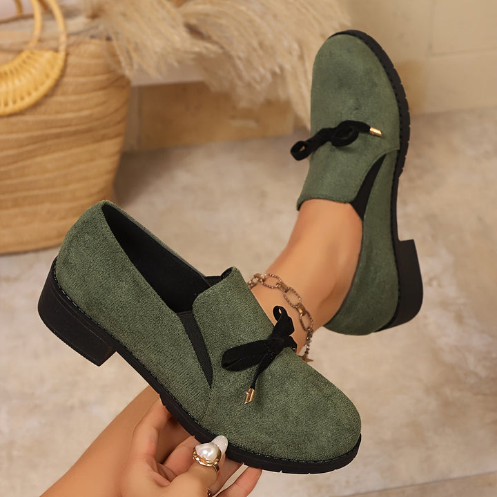Camille - Flexbile Fit Moccasins