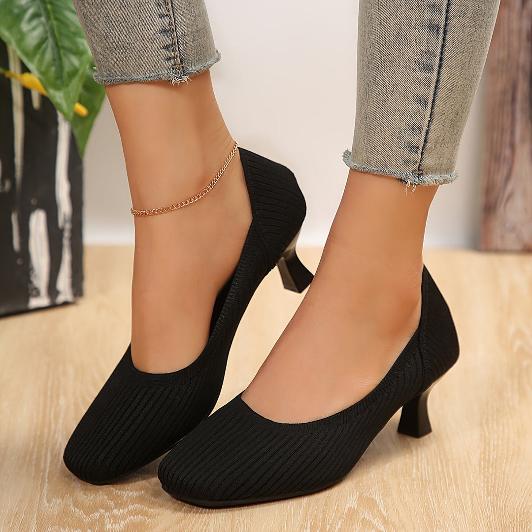 Ginette - Soft Comfort Pumps