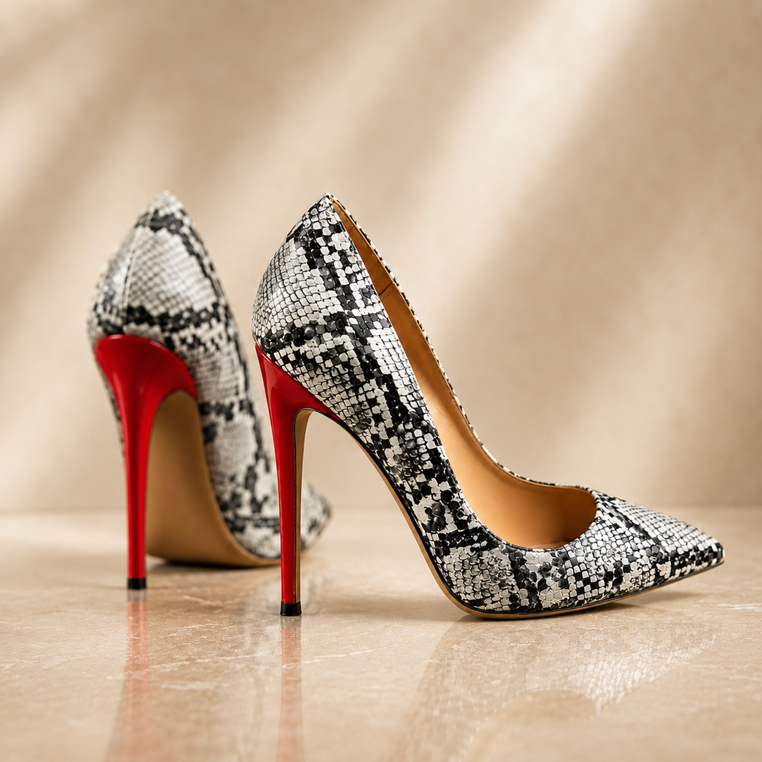 Selena | Voss Redline Signature Heels