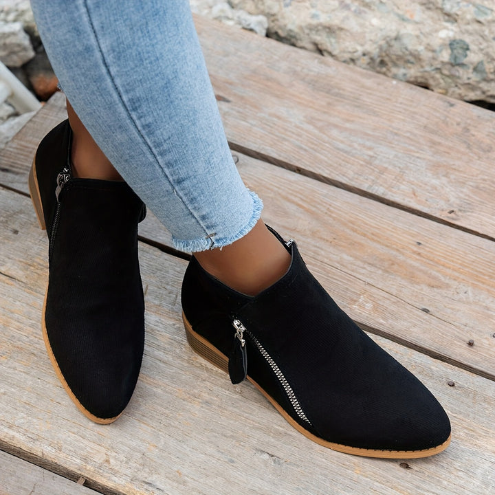 Natalie | Orthopedic Lightweight Ankle Boots