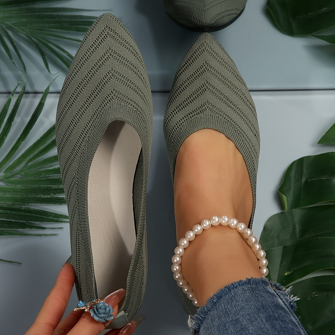 Sascha | Elegant, comfortable shoes for a stylish stride