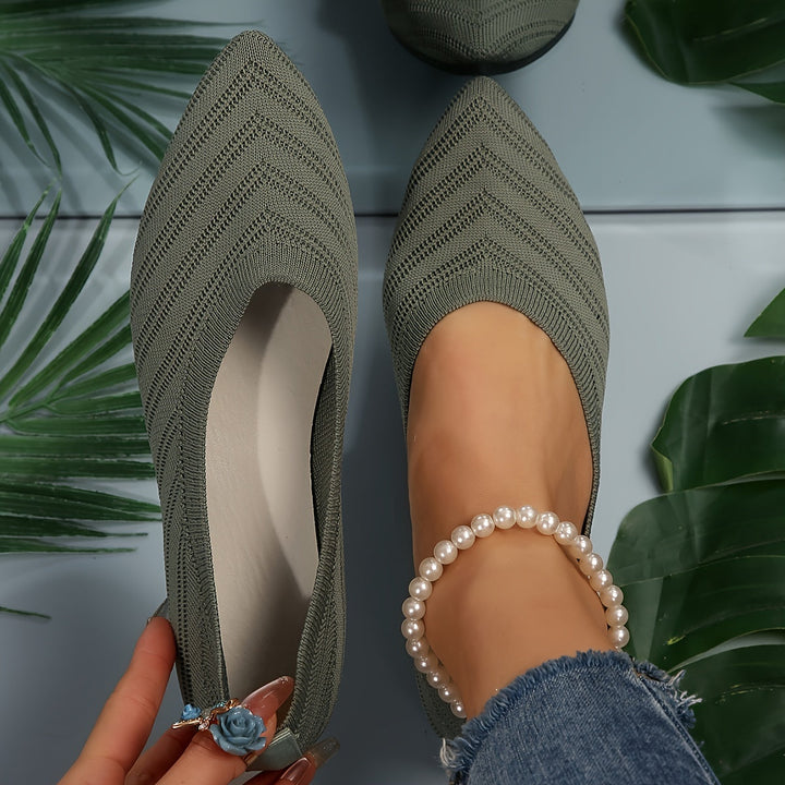 Sascha | Elegant, comfortable shoes for a stylish stride