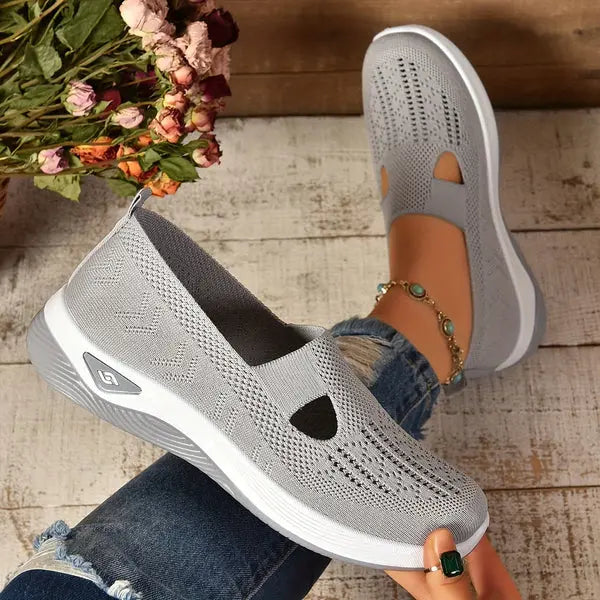 Pamela | Total comfort with every step