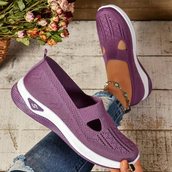 Pamela | Total comfort with every step