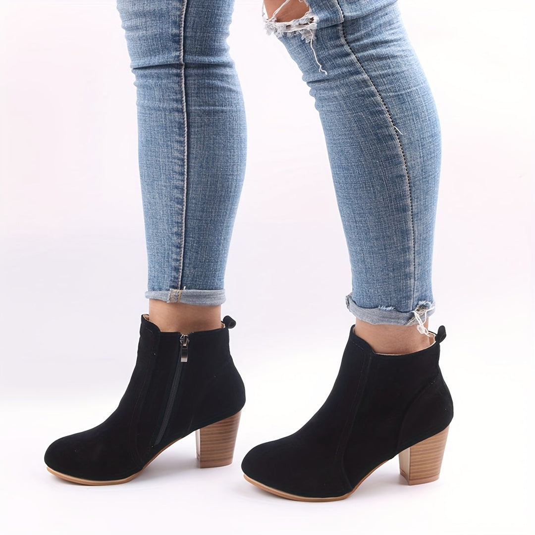 Maryline - Long Lasting Comfortable Heels